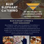 BLUE ELEPHANT CATERING & EVENT MANAGEMENT