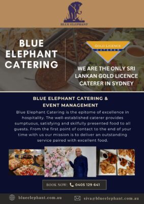 BLUE ELEPHANT CATERING & EVENT MANAGEMENT