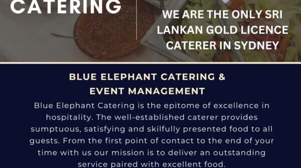 BLUE ELEPHANT CATERING & EVENT MANAGEMENT