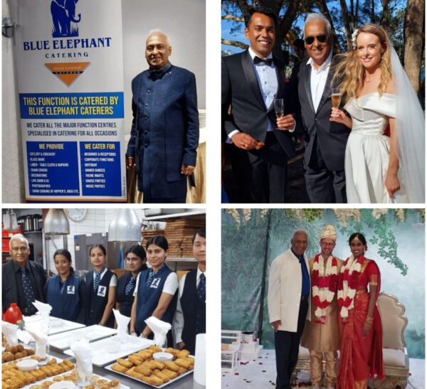 BLUE ELEPHANT CATERING & EVENT MANAGEMENT