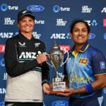 Beaten Sri Lanka women return home with hope of bigger things on the horizon. - By TREVINE RODRIGO IN MELBOURNE. (eLanka Sports Editor).