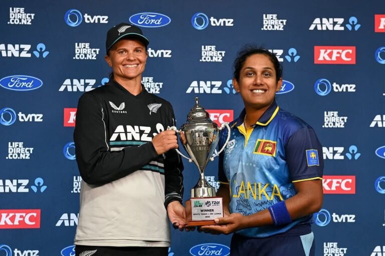 Beaten Sri Lanka women return home with hope of bigger things on the horizon.    – By TREVINE RODRIGO IN MELBOURNE.    (eLanka Sports Editor).