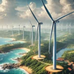 CEB calls for proposals to develop two 50MW wind farm facilities in Mullikulam - By Bernard Fernando