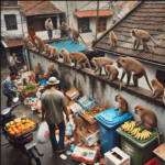 Countering the Macaque Monkey Menace-eLanka