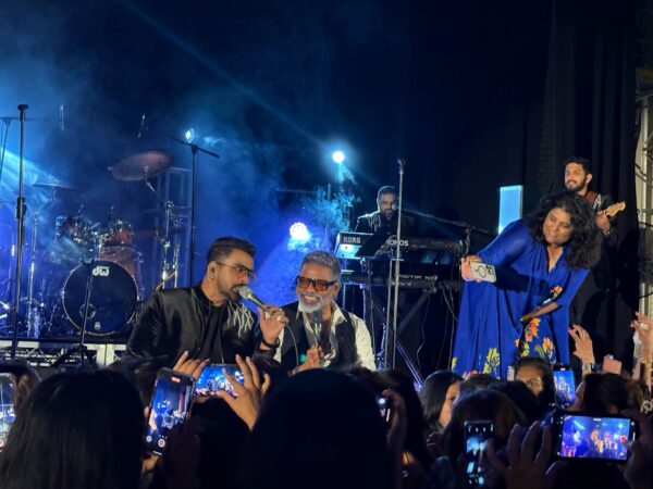 D MAJOR’S AUSSIE TOUR 2025 – HECTOR DIAS WITH D MAJOR Rocks Sydney on 8 MARCH 2025 - Watch Videos