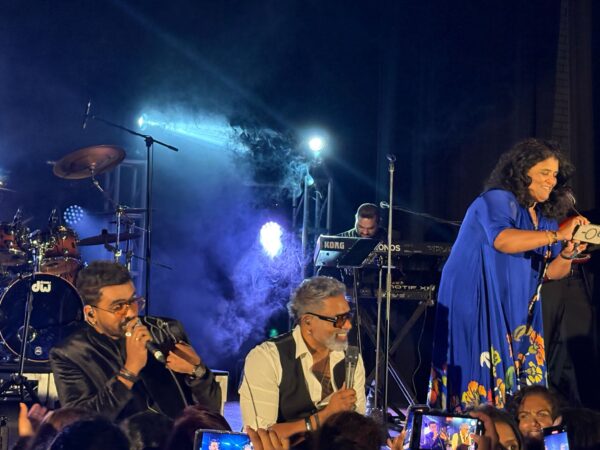 D MAJOR’S AUSSIE TOUR 2025 – HECTOR DIAS WITH D MAJOR Rocks Sydney on 8 MARCH 2025 - Watch Videos