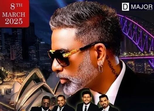 D MAJOR’S AUSSIE TOUR 2025 – HECTOR DIAS WITH D MAJOR Rocks Sydney on 8 MARCH 2025 - Watch Videos