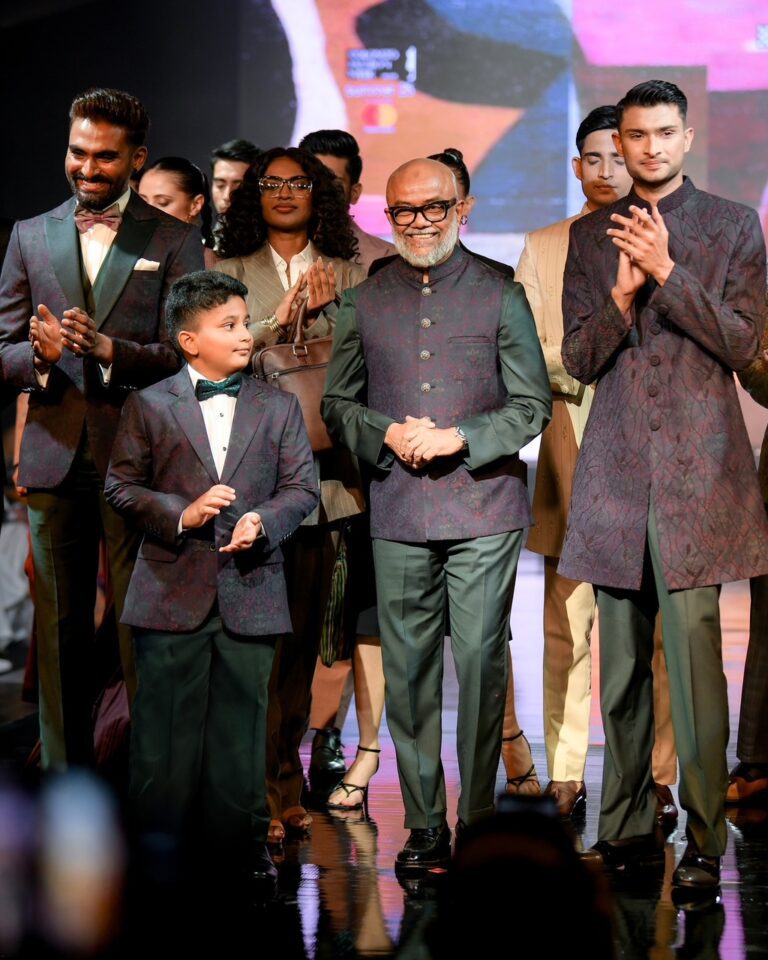 Hameedia Showcases Ethical Luxury with ‘Celebration of Life’ Collection at CFW Summer 25
