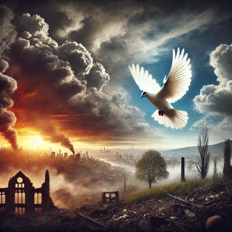 IS  EXPECTATION OF  WARLESS WORLD  A PIPE DREAM  ? – By N.S.Venkataraman
