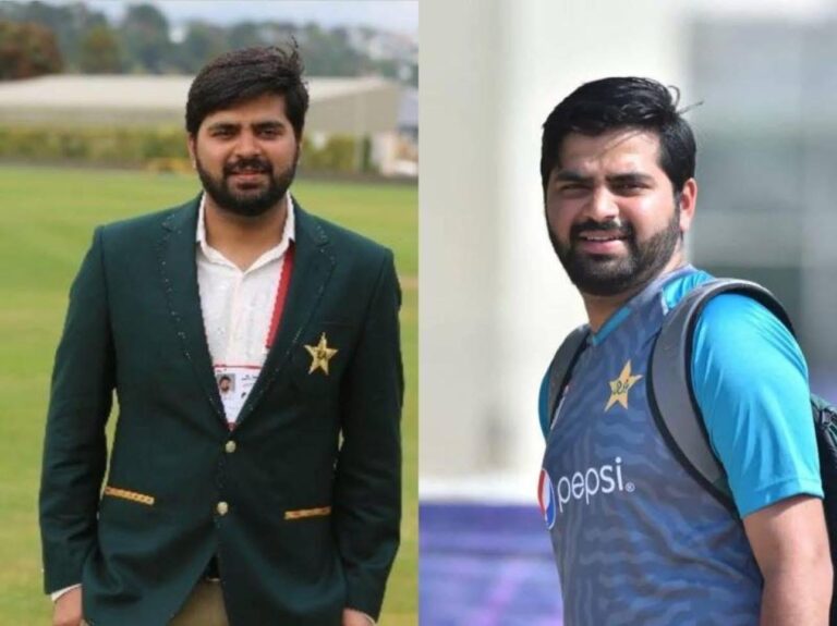 Ibrahim Muhammad – Cricket Australia XI Award for Communication