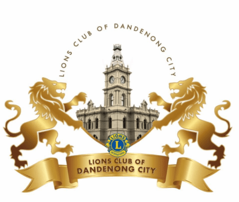 Lions Club GFA - 60 years pf service