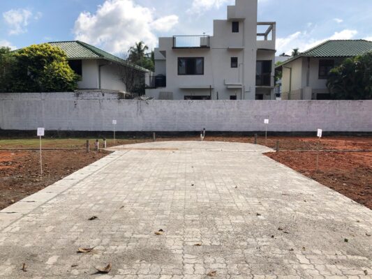 MT.LAVINIA/ RATHMALANA - RESIDENTIAL PROPERTY FOR SALE