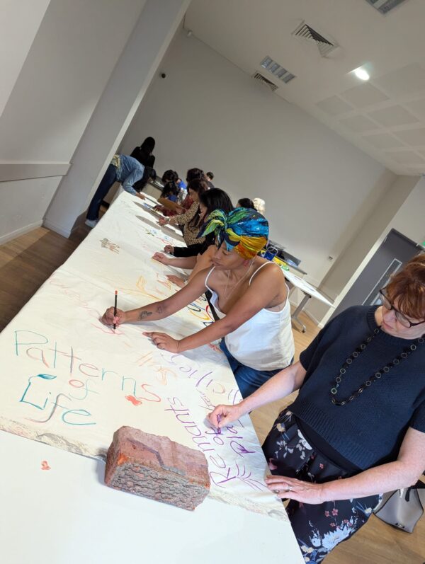 Making the Connection – ‘Sambandha’ workshops run by Voices of Women in Sydney Australia - By Angie Singam