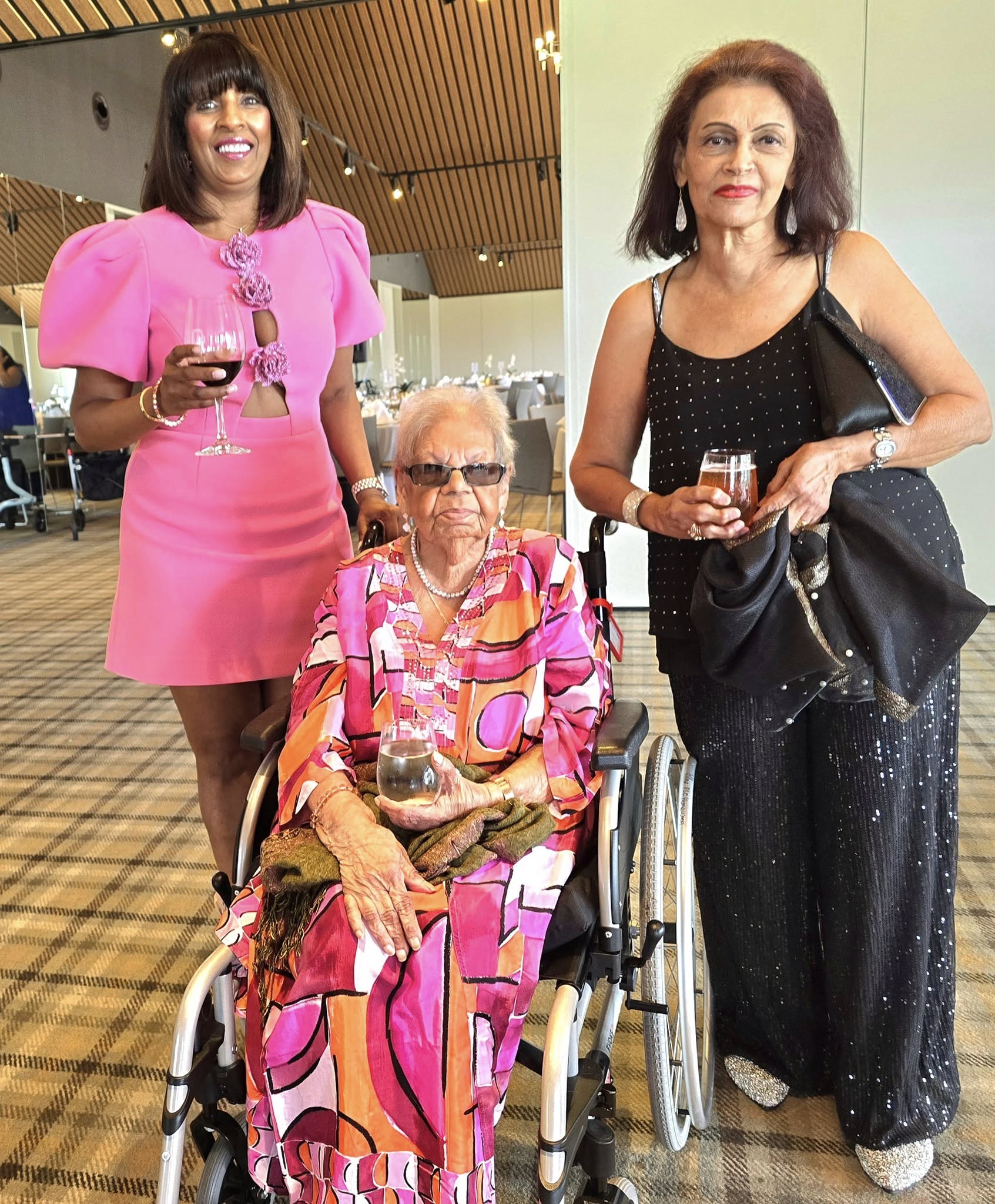 Millie Shanmugaratnam's 99 Birthday Celebration