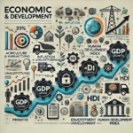 Objectives in Economics – Growth and Development - By Dr. Gnana Sankaralingam