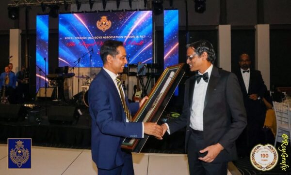 Photos of The Royal Valentin’s Ball on 15 Feb 2025 - Presented by ROYAL COLLEGE OLD BOYS ASSOCIATION IN NSW & ACT - Photos thanks to Roy Grafix