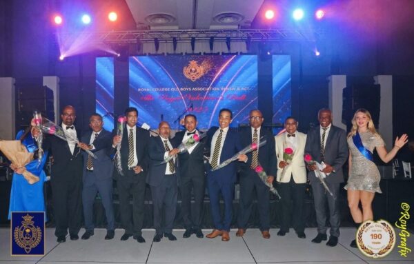 Photos of The Royal Valentin’s Ball on 15 Feb 2025 - Presented by ROYAL COLLEGE OLD BOYS ASSOCIATION IN NSW & ACT - Photos thanks to Roy Grafix