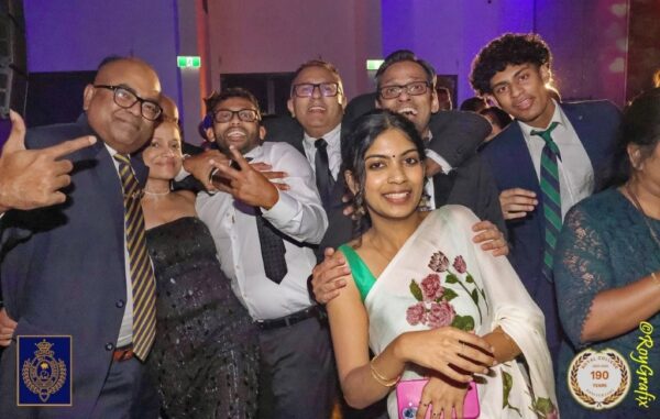 Photos of The Royal Valentin’s Ball on 15 Feb 2025 - Presented by ROYAL COLLEGE OLD BOYS ASSOCIATION IN NSW & ACT - Photos thanks to Roy Grafix