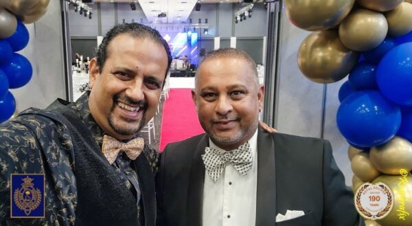 Photos of The Royal Valentin’s Ball on 15 Feb 2025 - Presented by ROYAL COLLEGE OLD BOYS ASSOCIATION IN NSW & ACT - Photos thanks to Roy Grafix