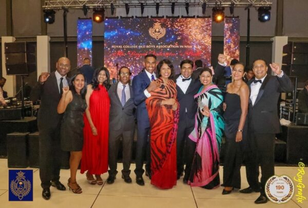 Photos of The Royal Valentin’s Ball on 15 Feb 2025 - Presented by ROYAL COLLEGE OLD BOYS ASSOCIATION IN NSW & ACT - Photos thanks to Roy Grafix