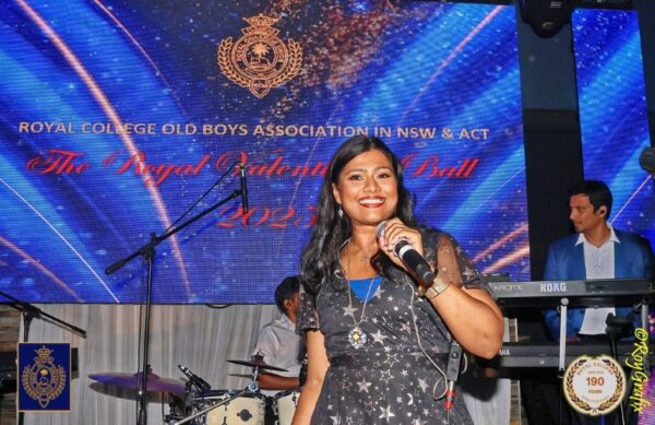 Photos of The Royal Valentin’s Ball on 15 Feb 2025 - Presented by ROYAL COLLEGE OLD BOYS ASSOCIATION IN NSW & ACT - Photos thanks to Roy Grafix