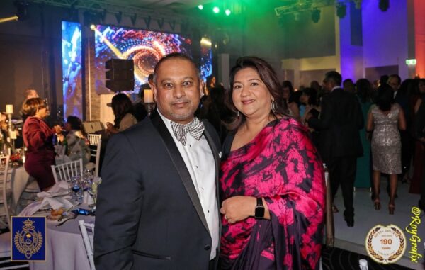 Photos of The Royal Valentin’s Ball on 15 Feb 2025 - Presented by ROYAL COLLEGE OLD BOYS ASSOCIATION IN NSW & ACT - Photos thanks to Roy Grafix