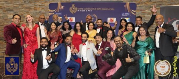 Photos of The Royal Valentin’s Ball on 15 Feb 2025 - Presented by ROYAL COLLEGE OLD BOYS ASSOCIATION IN NSW & ACT - Photos thanks to Roy Grafix