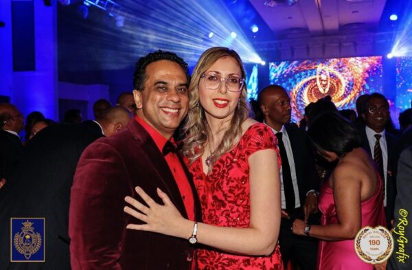 Photos of The Royal Valentin’s Ball on 15 Feb 2025 - Presented by ROYAL COLLEGE OLD BOYS ASSOCIATION IN NSW & ACT - Photos thanks to Roy Grafix