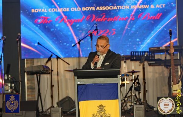 Photos of The Royal Valentin’s Ball on 15 Feb 2025 - Presented by ROYAL COLLEGE OLD BOYS ASSOCIATION IN NSW & ACT - Photos thanks to Roy Grafix