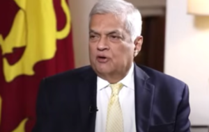 The Economic Helmsman who steered through crisis-by K.K.S Perera