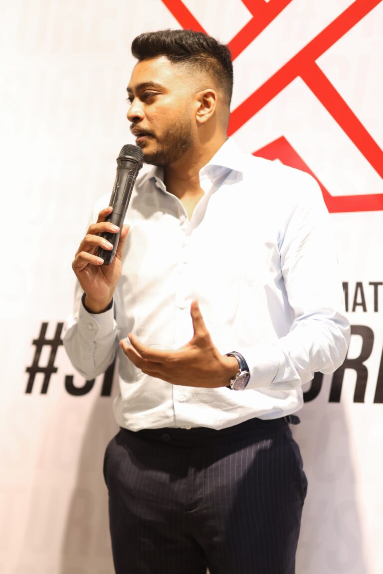 Signature brings fashion-forward menswear to Matale with latest showroom launch