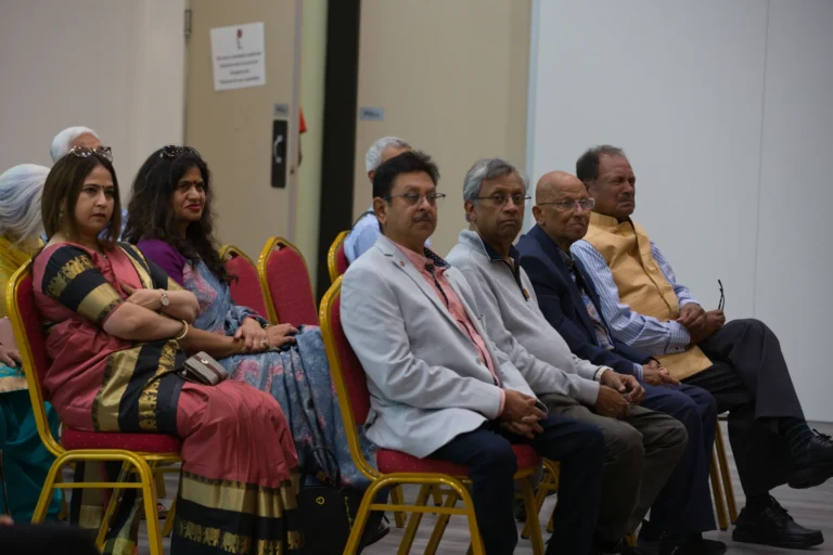 South Asian Arts & Literature Festival spices up Melbourne. – By Neeraj Nanda