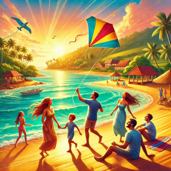 Sri Lanka Ranked the World's Most Family-Friendly Country for 2025 by Condé Nast Traveller
