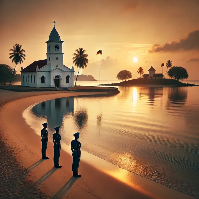 Sri Lanka: St. Antony feast Katchatheevu – by Admiral Ravindra C Wijegunaratne
