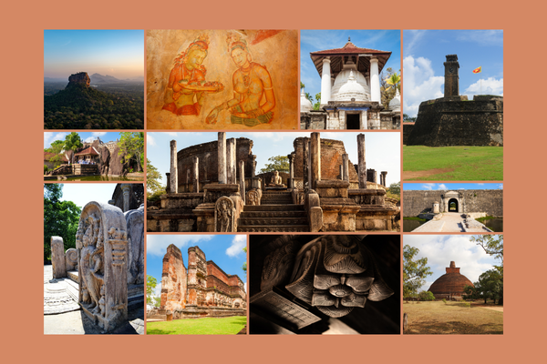 The Evolution of Sri Lankan Architecture: A Tapestry of Cultural Influences – By Malsha – eLanka