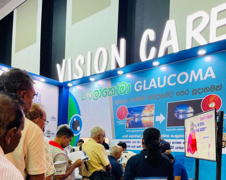 Vision Care Elevates Eye Health Awareness at Medicare 2025