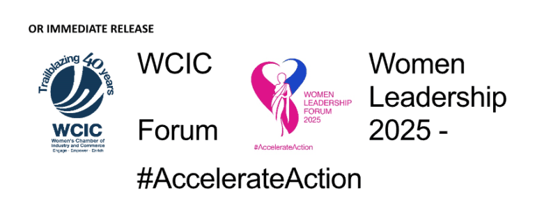 WCIC Women Leadership Forum 2025: A Resounding Success