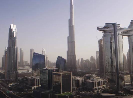 Oman’s Vision 2040  –  A 12.56 Mts Clip