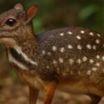 Sri Lankan spotted chevrotain Animal
