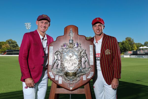 media conference with Marnus Labuschagne and Nathan McSweeney