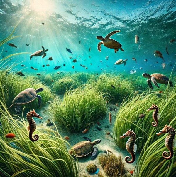 World Seagrass Day: The Unsung Hero of Marine Ecosystems