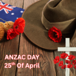 ANZAC DAY
