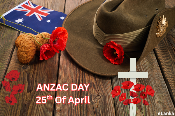 ANZAC DAY