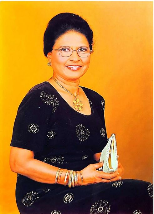 Chandra Kularatne 