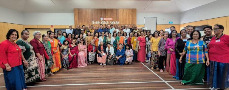 Sinhala New Year Celebration by SCATS