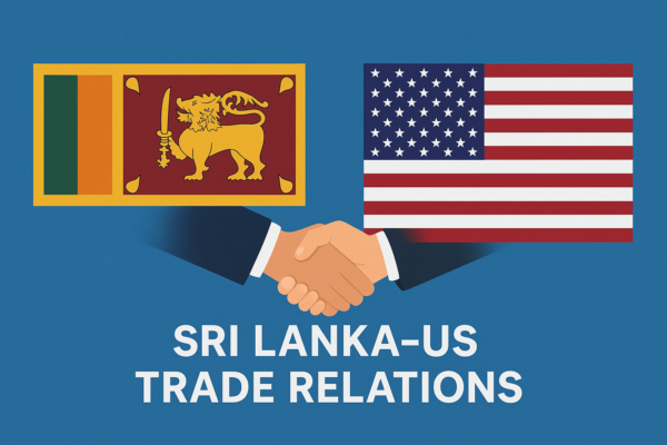 Economic Impact of Increased American Tariffs on Sri Lanka - By Dr Harold Gunatillake