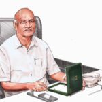 Founder of Devi Jewellers, Mr. N Seenivasagam