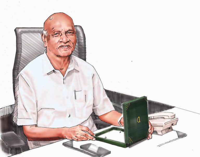 PRESS RELEASE – DEVI JEWELLERS’ MR. SEENIVASAGAM – Celebrating 60 Years of Excellence with Founders Day on April 7th