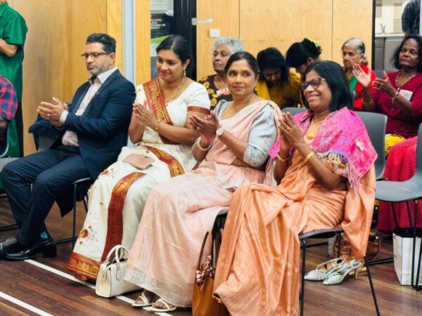 Sinhala New Year Celebration by SCATS