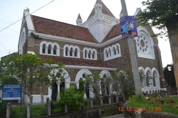GALLE The Southern Delight in Sri Lanka – By Leelananda Ihalagamage
